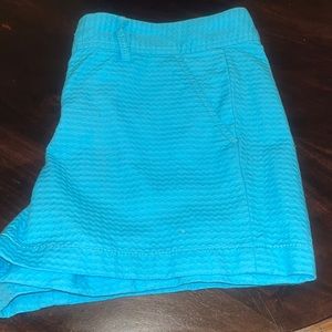 Lilly Pulitzer Callahan short. Size 10.